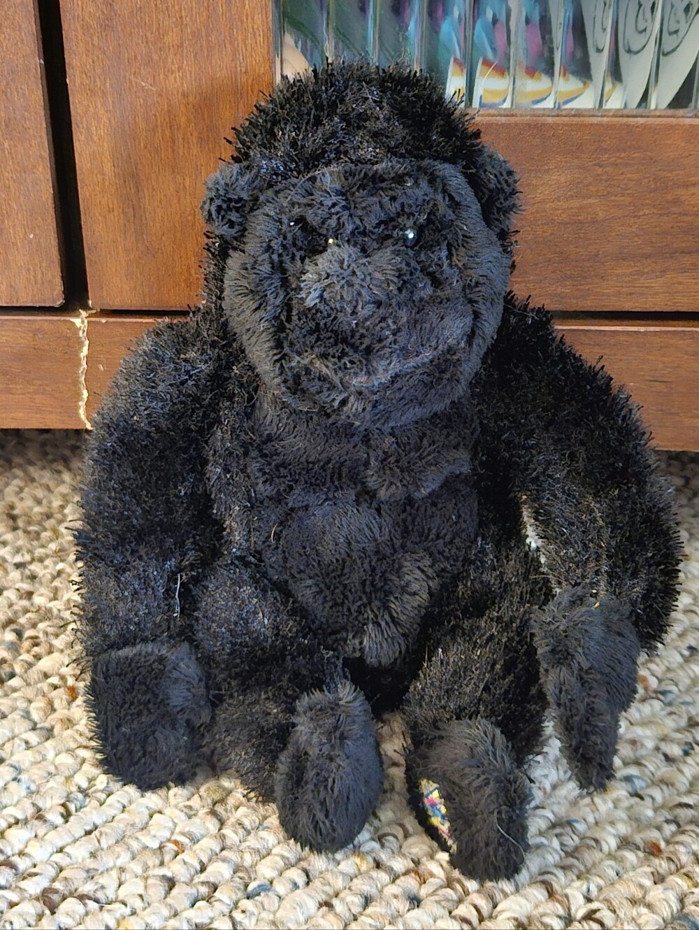 Webkinz Lil Kinz Gorilla
